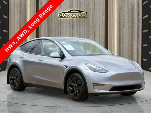 Used 2024 Tesla Model Y Long Range image 1