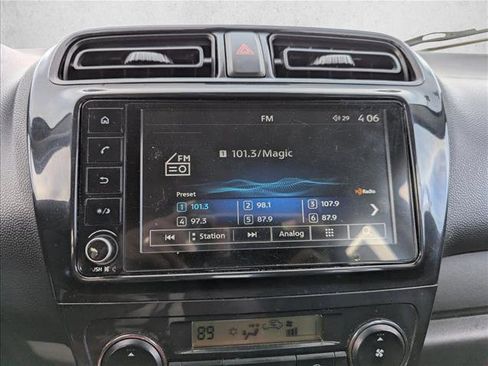 Used 2021 Mitsubishi Mirage ES image 16