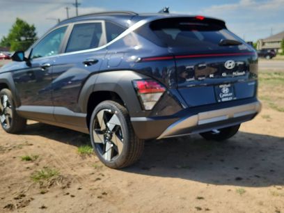 New 2026 Hyundai Kona Limited