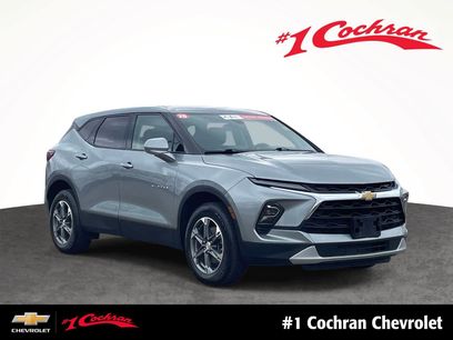 Certified 2025 Chevrolet Blazer LT