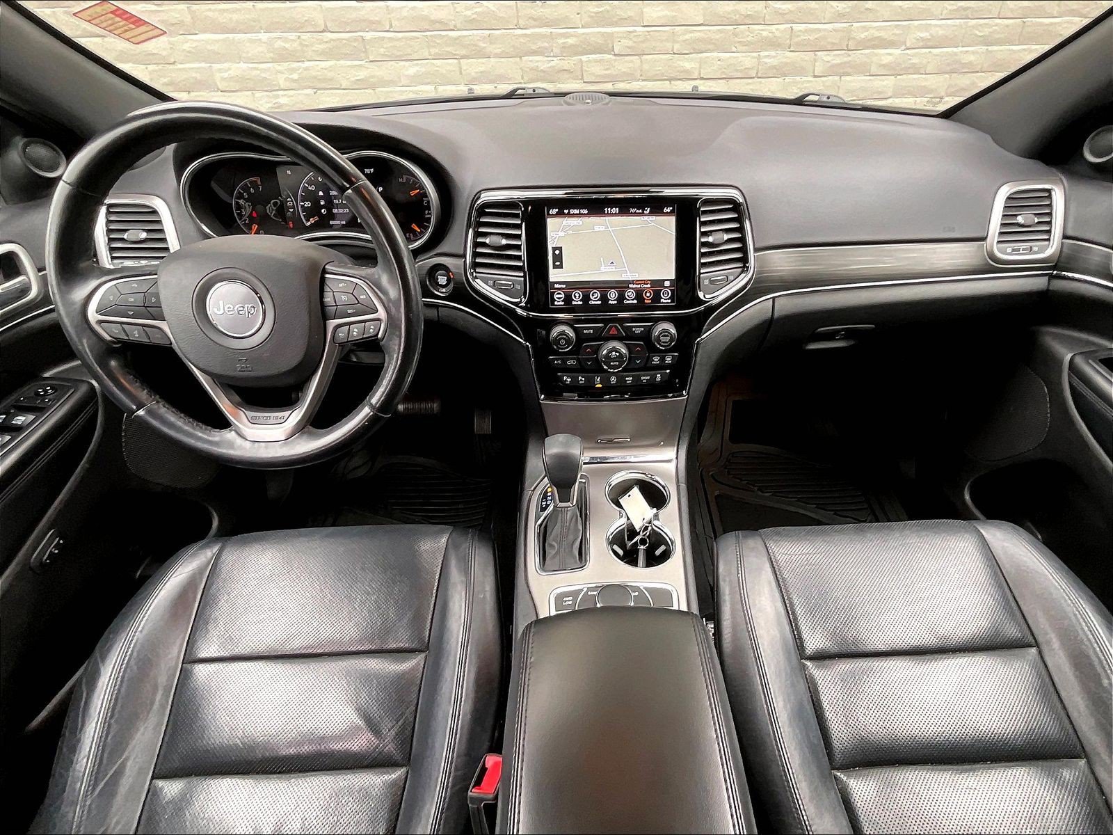 Used 2019 Jeep Grand Cherokee Limited w/ Luxury Group II AWD/4WD image 15