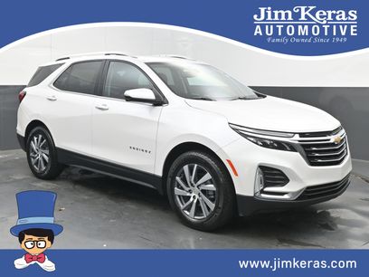 Certified 2024 Chevrolet Equinox Premier