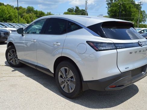 New 2025 Nissan Murano SL image 11