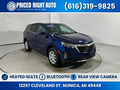 Used 2023 Chevrolet Equinox LT w/ Driver Convenience Package