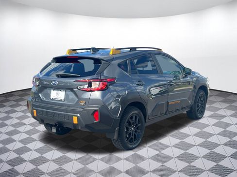 Used 2024 Subaru Crosstrek 2.5i Wilderness w/ Crosstrek Mirror Package image 7
