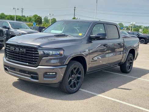 New 2026 RAM 1500 Laramie AWD/4WD image 2