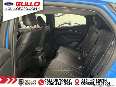 Used 2023 Ford Mustang Mach-E Select RWD image 14