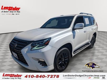 Used 2022 Lexus GX 460 w/ Black Line Special Edition