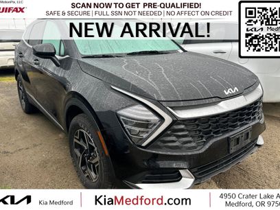 Used 2025 Kia Sportage LX