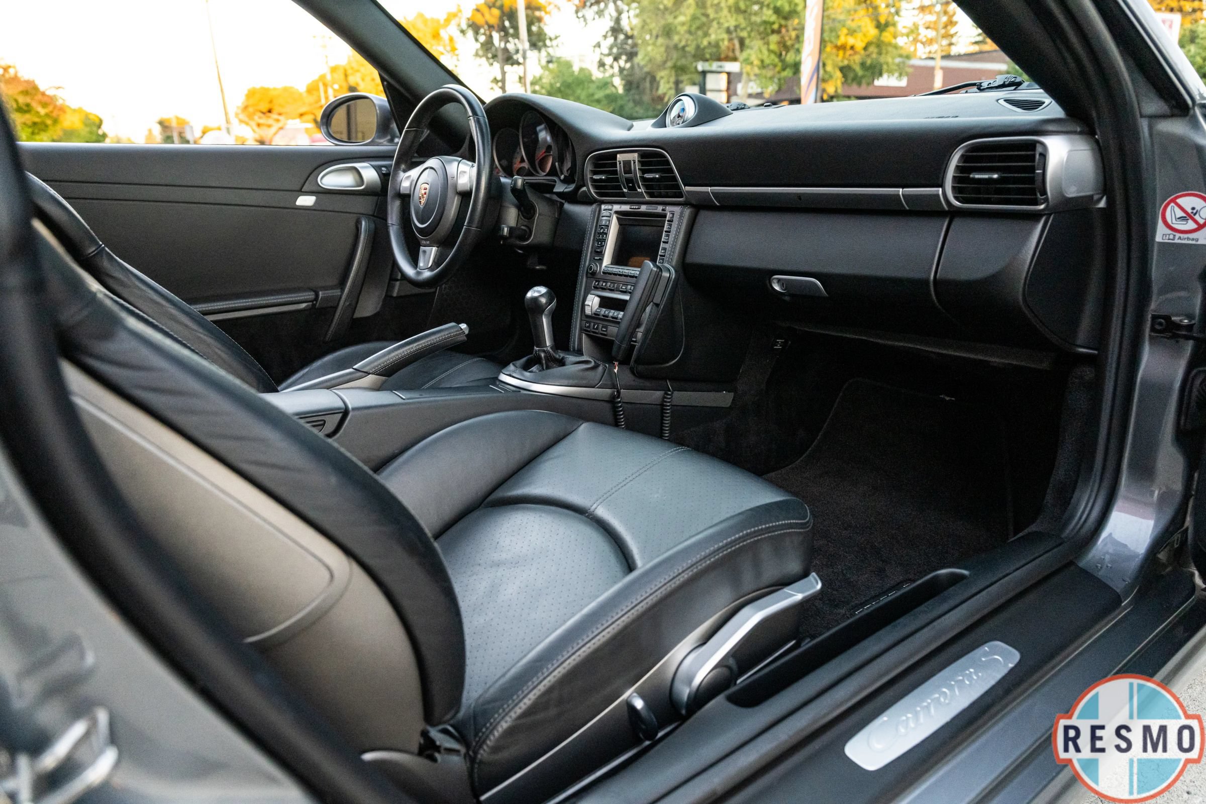 Used 2006 Porsche 911 Carrera S RWD image 40