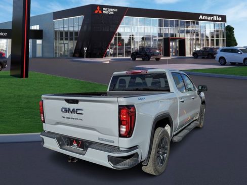 Used 2024 GMC Sierra 1500 Elevation w/ LPO, Elevation Black Package image 3