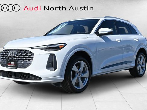 New 2025 Audi Q5 Premium Plus image 1