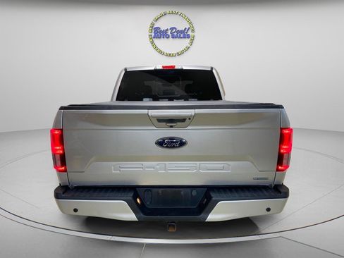 Used 2018 Ford F150 Lariat w/ Equipment Group 502A Luxury AWD/4WD image 3
