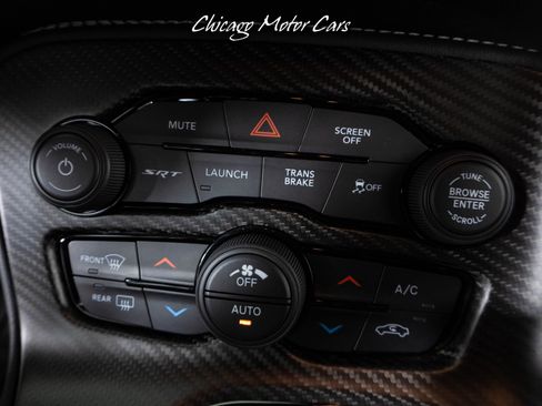 Used 2023 Dodge Challenger SRT Hellcat Redeye RWD image 27