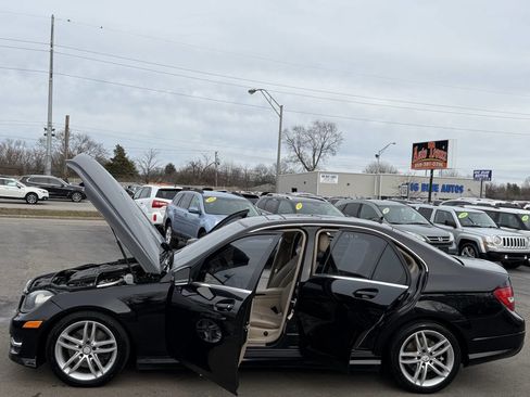 Used 2013 Mercedes-Benz C 300 4MATIC Sedan image 22