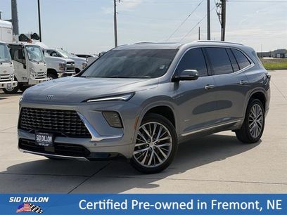 Certified 2026 Buick Enclave Avenir w/ Super Cruise Package