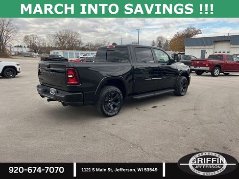 New 2026 RAM 1500 Big Horn image 8