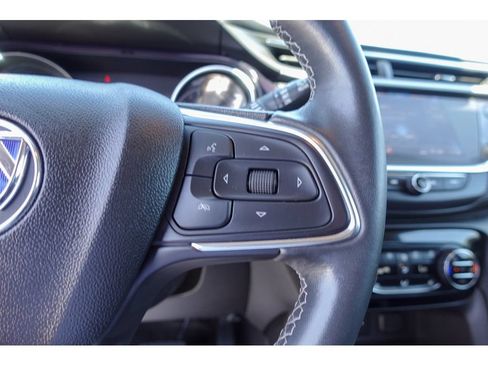 Used 2022 Buick Encore GX Select AWD/4WD image 16