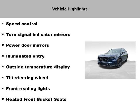 Used 2026 Honda CR-V Sport image 45