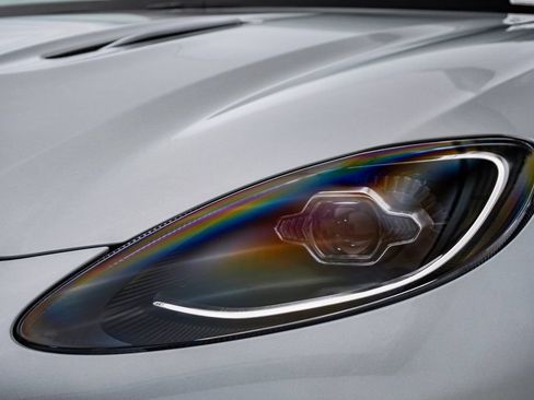 New 2026 Aston Martin DBX 707 AWD/4WD image 6