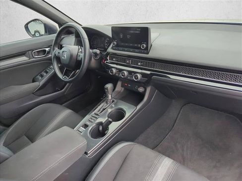 Certified 2022 Honda Civic Sport image 21