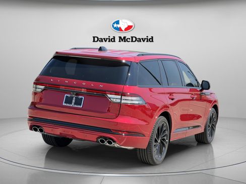 New 2025 Lincoln Aviator Reserve w/ Jet Appearance Package image 7
