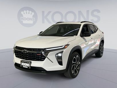 New 2026 Chevrolet Trax RS