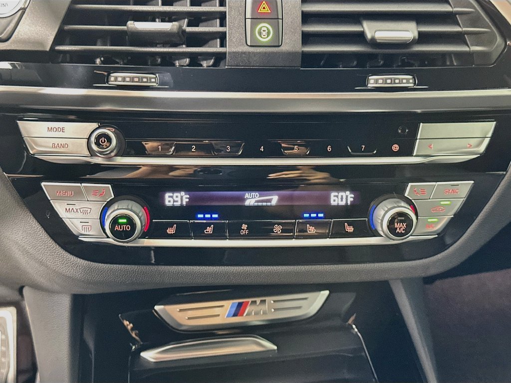 Used 2020 BMW X3 M40i w/ Premium Package AWD/4WD image 16