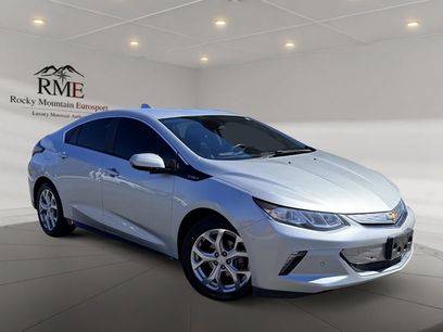 Used 2017 Chevrolet Volt Premier w/ Driver Confidence Package