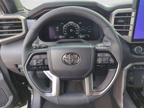 New 2026 Toyota Tundra Platinum AWD/4WD image 18