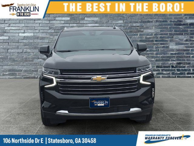 Used 2021 Chevrolet Tahoe LT RWD image 9