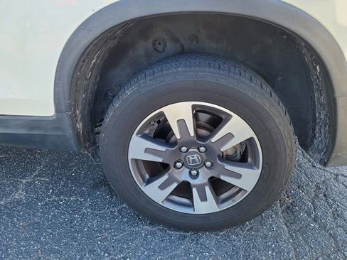 Used 2019 Honda Ridgeline RTL-E image 4