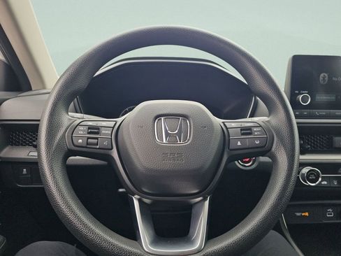 Certified 2025 Honda CR-V LX image 30