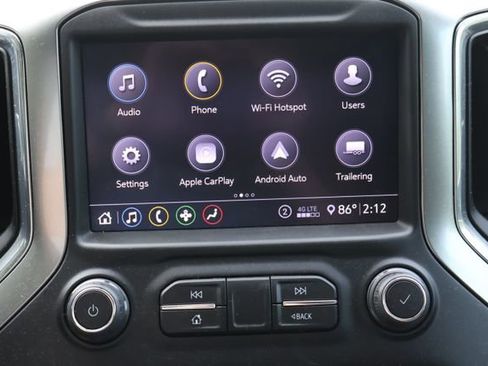 Used 2020 Chevrolet Silverado 1500 RST w/ All-Star Edition AWD/4WD image 11