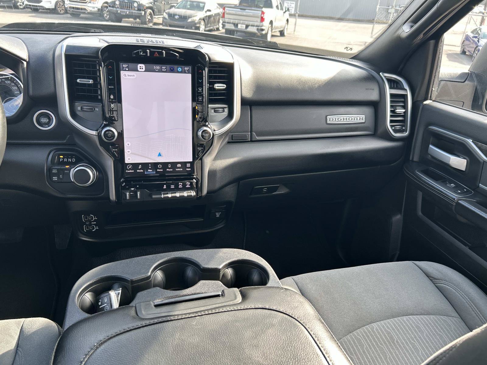Used 2024 RAM 2500 Big Horn w/ Safety Group AWD/4WD image 26