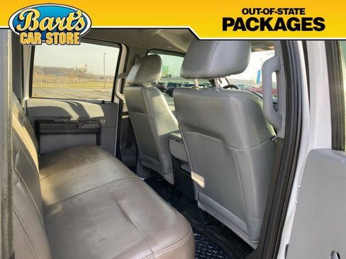 Used 2012 Ford F250 XL w/ PWR Equipment Group AWD/4WD image 9