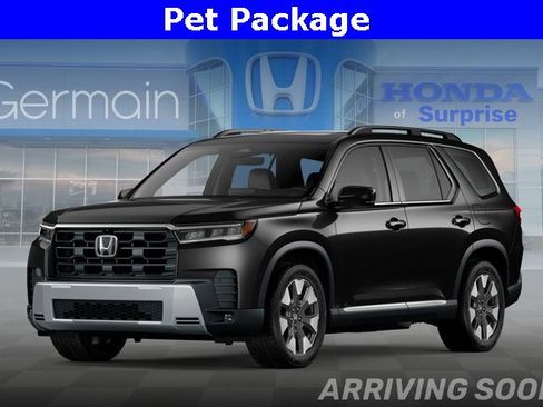 New 2026 Honda Pilot Touring image 1