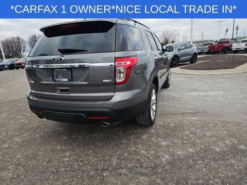 Used 2014 Ford Explorer XLT w/ Equipment Group 202A image 19