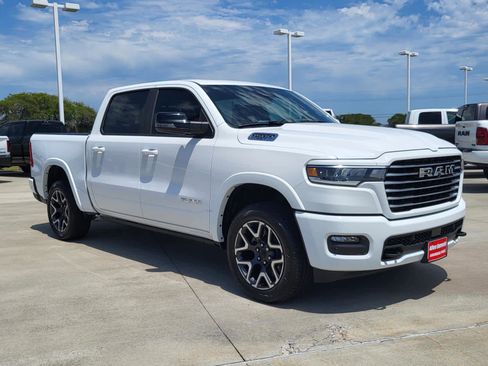 New 2025 RAM 1500 Laramie image 7