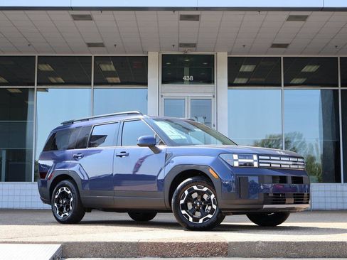 New 2026 Hyundai Santa Fe SEL image 2