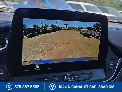Used 2025 Chevrolet Blazer RS FWD image 16