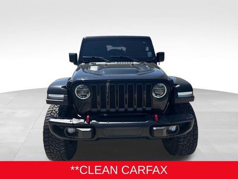 Used 2018 Jeep Wrangler Unlimited Rubicon image 2