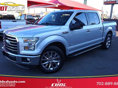 Used 2016 Ford F150 XLT w/ Equipment Group 302A Luxury
