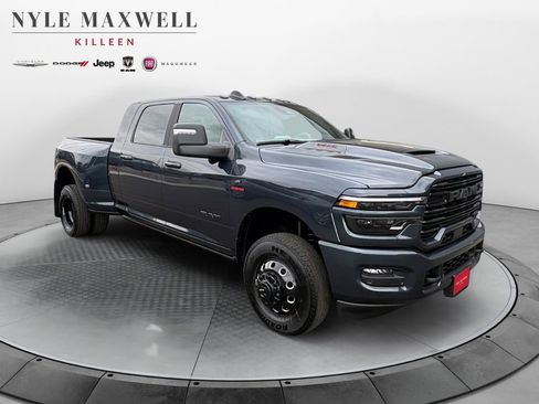 New 2026 RAM 3500 Laramie image 2