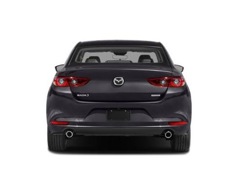 Used 2022 MAZDA MAZDA3 s FWD image 12