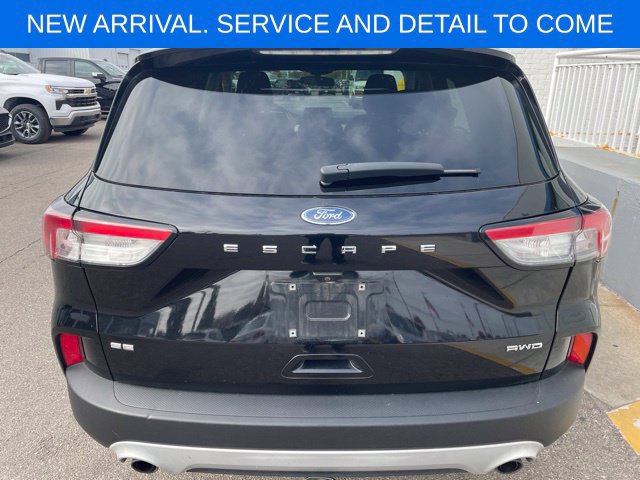 Used 2021 Ford Escape SE w/ Convenience Package AWD/4WD image 11