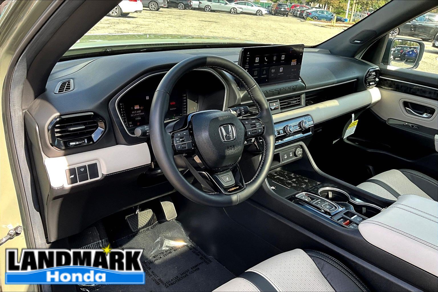Used 2026 Honda Passport TrailSport Elite image 13