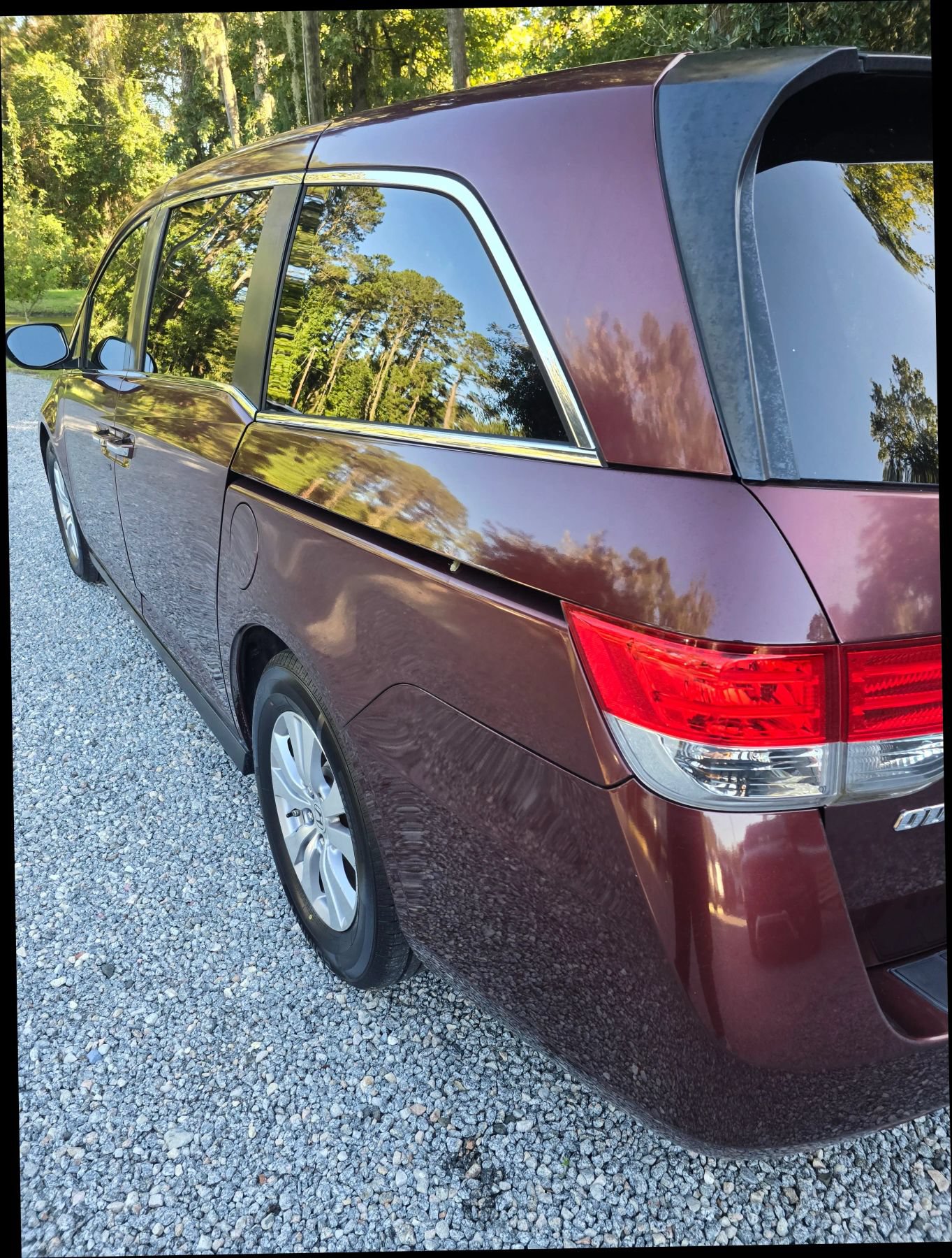 Used 2016 Honda Odyssey SE image 11