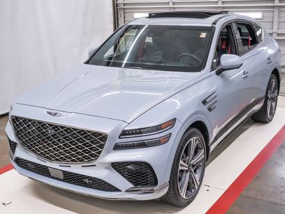 Used 2025 Genesis GV80 3.5T e-SC