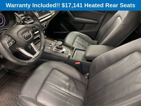 Used 2019 Audi Q5 2.0T Premium Plus w/ Premium Plus Package AWD/4WD image 10